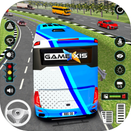 Real Bus Simulator: Bus Games