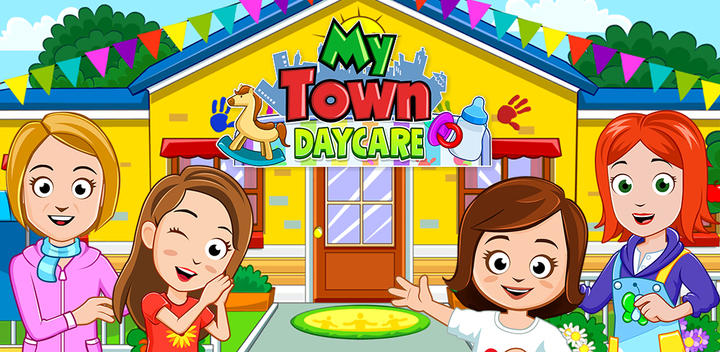 Banner of My Town : Daycare Game 7.00.13