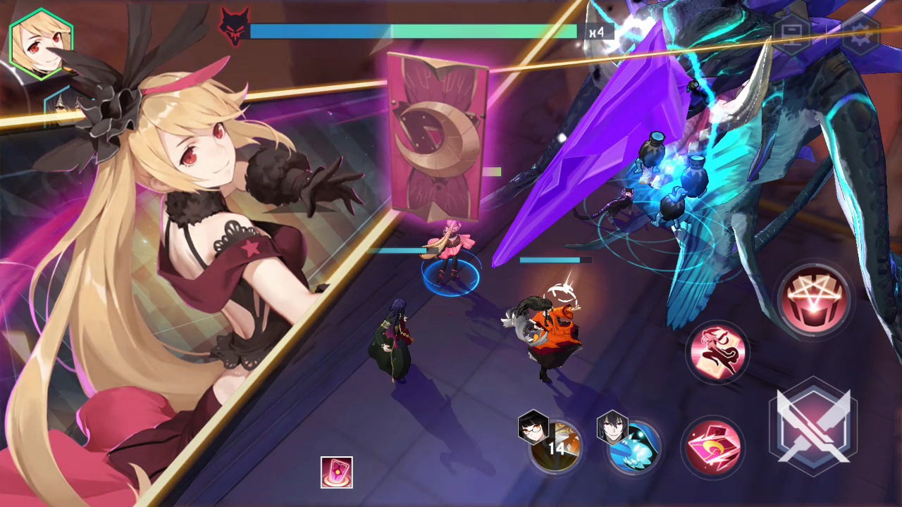 永遠の七日 ゲームのスクリーンショット