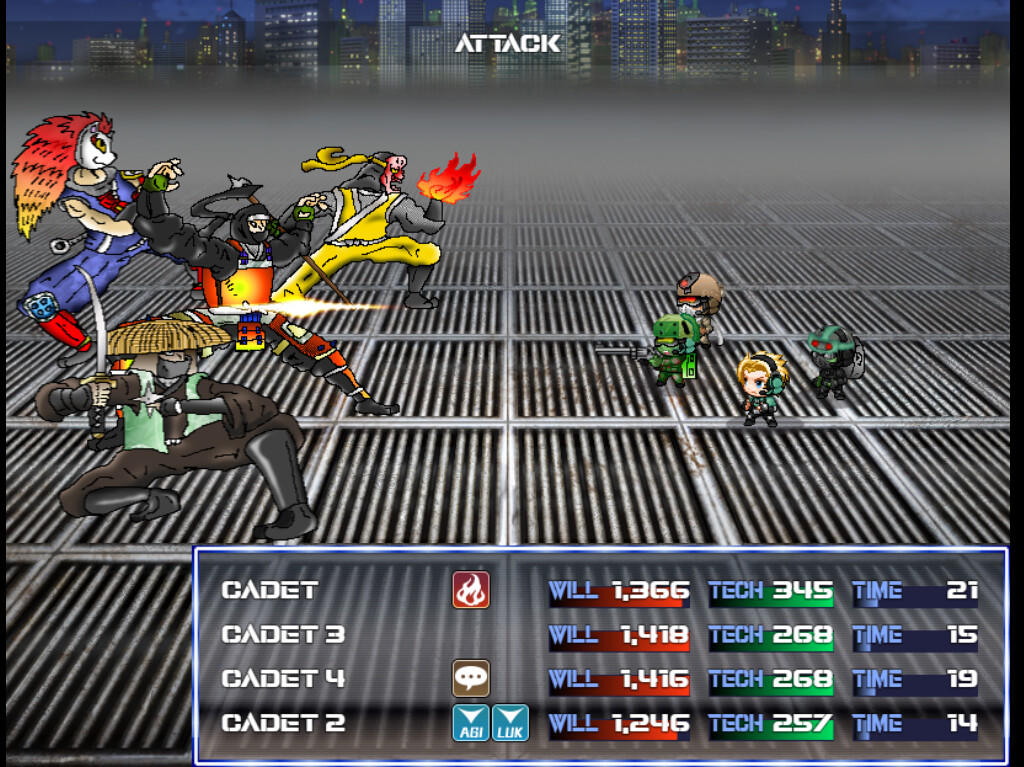 Screenshot 7 of Octavio Camacho 