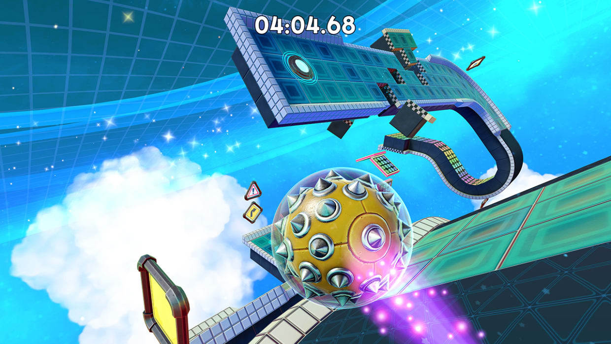 Screenshot of Marble It Up! Ultra