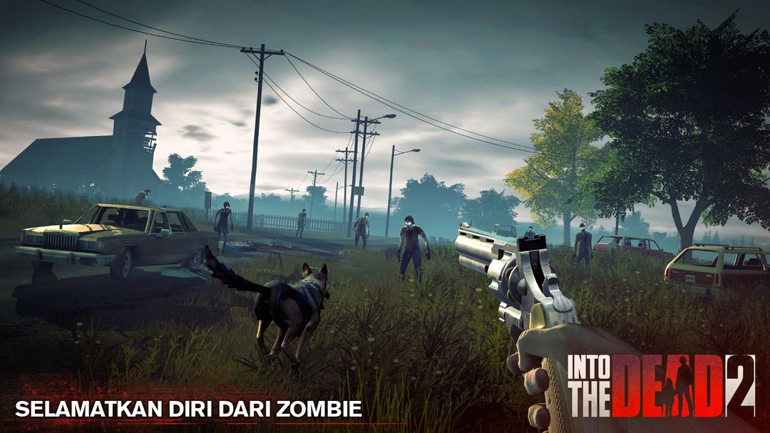 Into the Dead 2 screenshot game