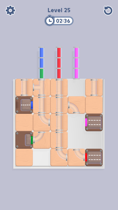 Liquid Away Game Screenshot