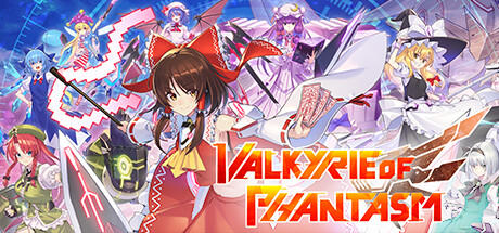 Banner of Valkyrie of Phantasm 