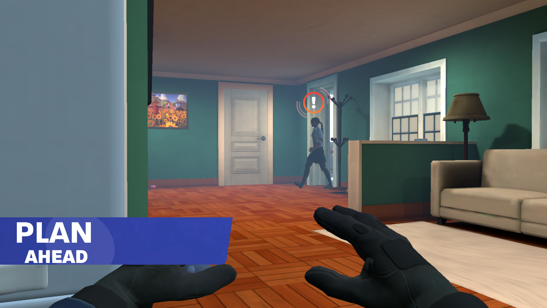 Cuplikan Layar Game Thief Simulator: Sneak & Steal