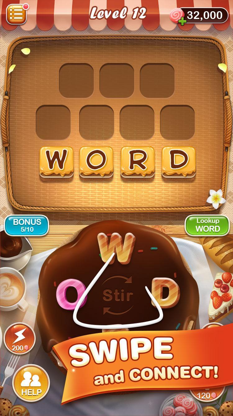 Word Master - Best Word Puzzles Game Screenshot