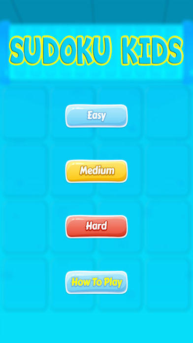 Sudoku Kids For Animal screenshot game