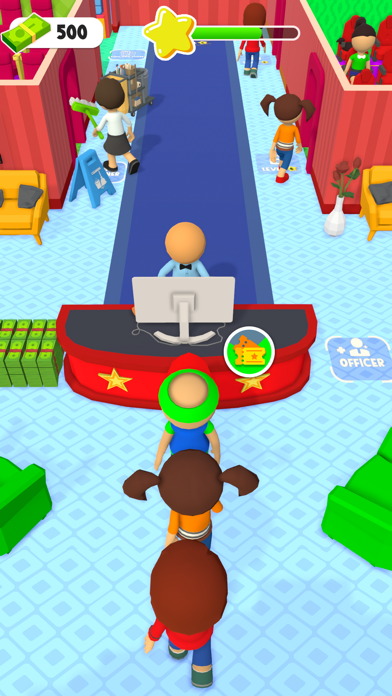 Cinema Quest Tycoon Game Screenshot