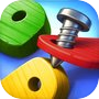 Icon of Nuts & Woods: Screw Puzzle