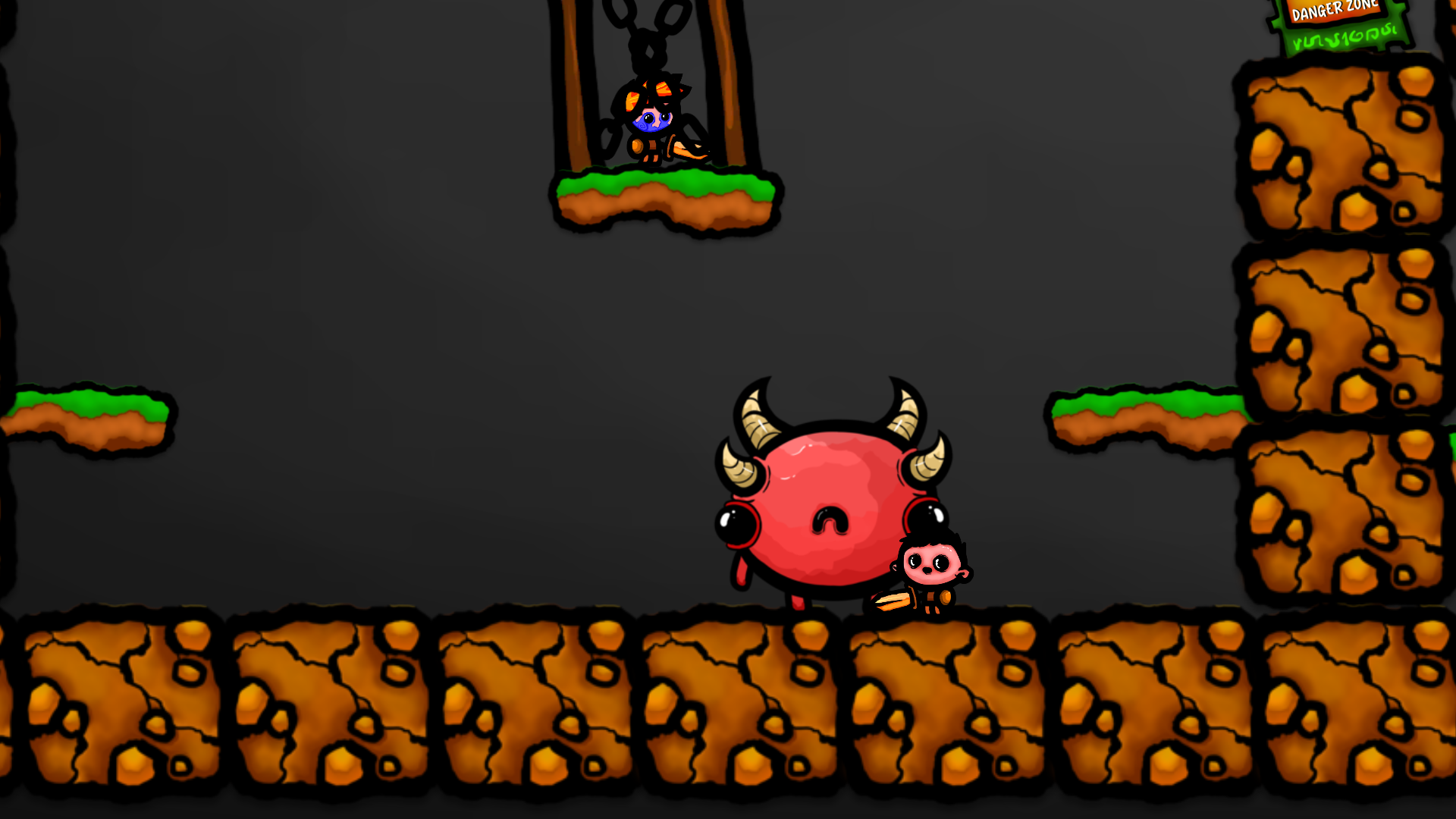 Screenshot 8 of Kaushik Adventure 2D 
