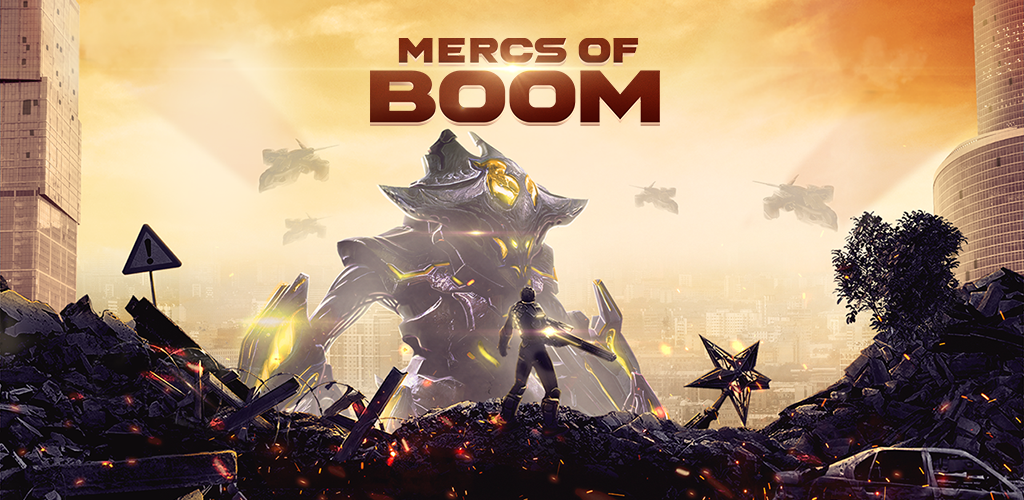 Banner of Boom ၏ Mercs 2.1.4