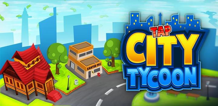 Banner of Tap City Tycoon 1.0.1