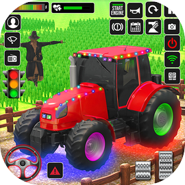 Tractor Farming Simulator 23 android iOS apk download for free-TapTap