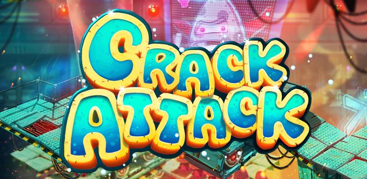 Banner of Crack-Angriff 1.8