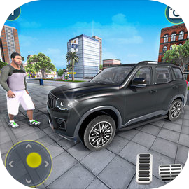 Indian Car Simulator 3d android iOS apk download for free-TapTap