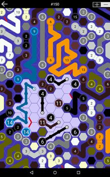 PathPix Hex Game Screenshot