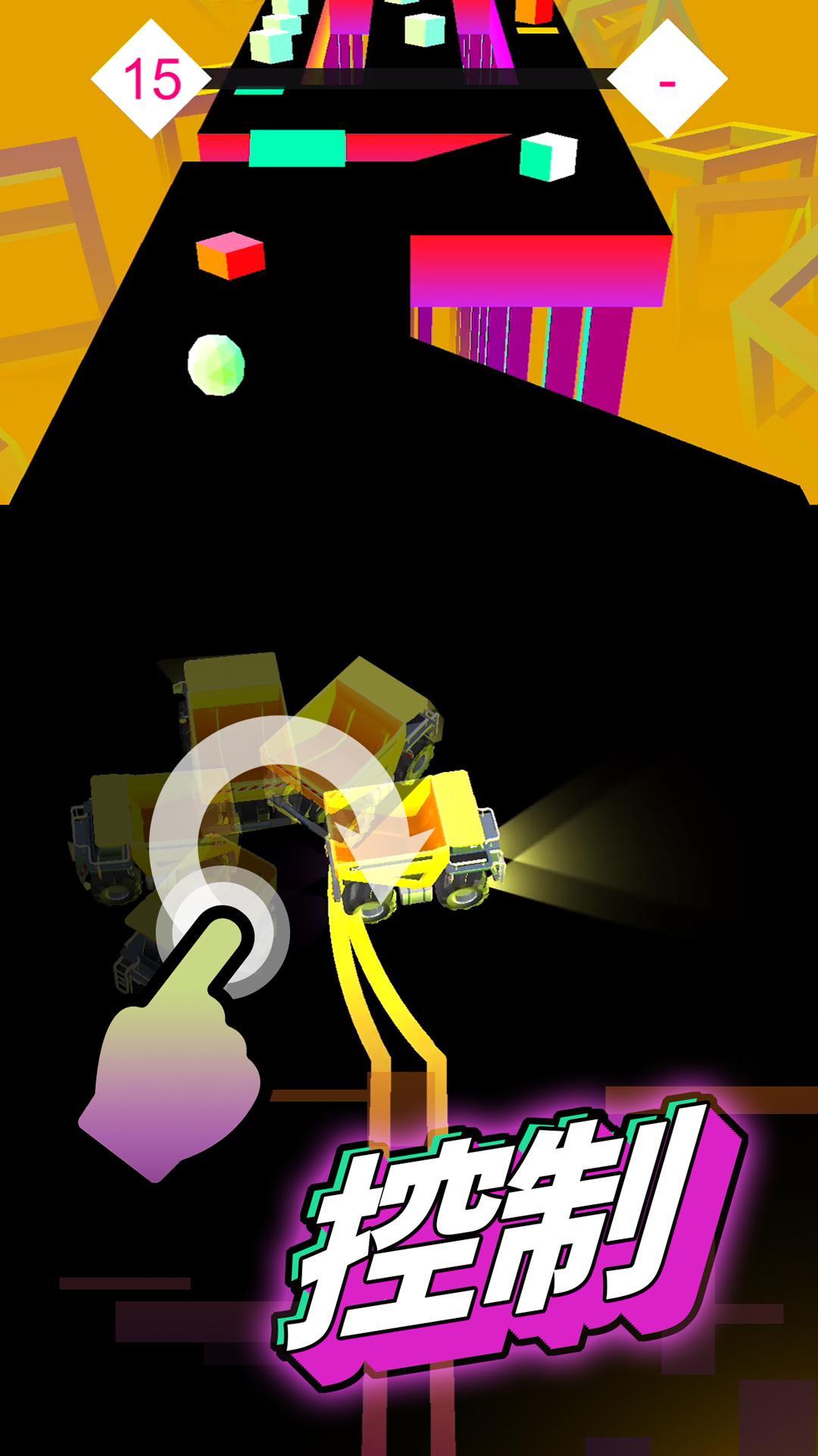 Cliff Drift Car Racing 遊戲截圖