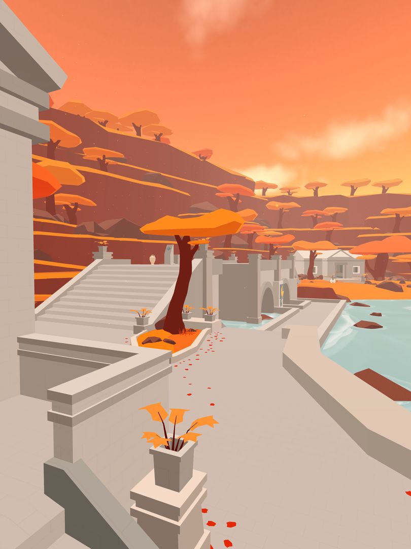 Screenshot of Faraway 4: Ancient Escape
