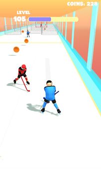 Скриншот игры Ice Masters