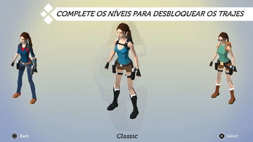 Captura de Tela do Jogo Lara Croft GO