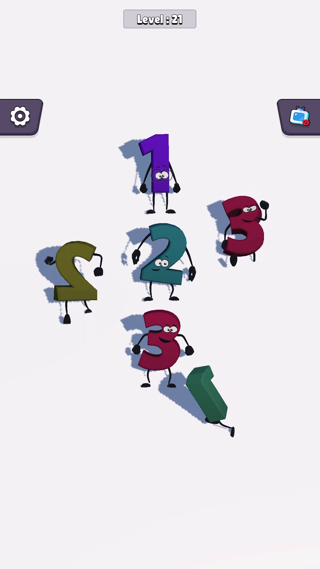 Number Sorting Latest Version for Android/iOS APK - TapTap