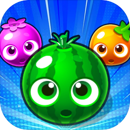 Merge Watermelon Match Fruits mobile android iOS apk download for  free-TapTap