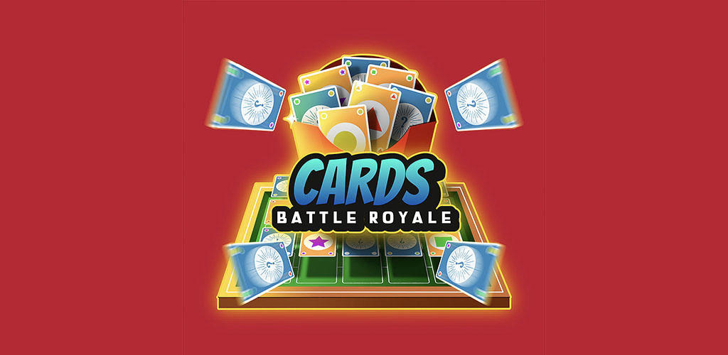 Banner of Cards Royale Battle 