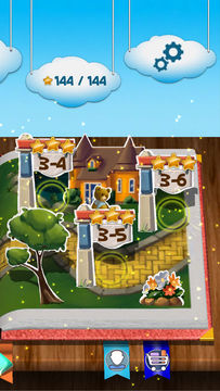 EggPunch 2 - adventure puzzle game Game Screenshot