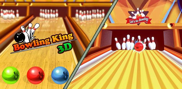 Banner of Real Bowling Fun 3D 1.0