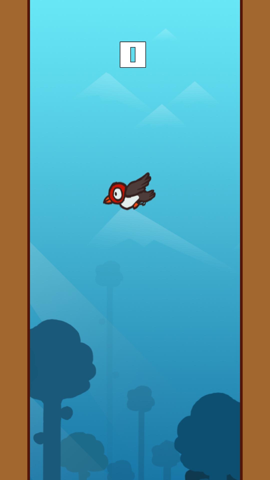 The Last Woods Game Screenshot