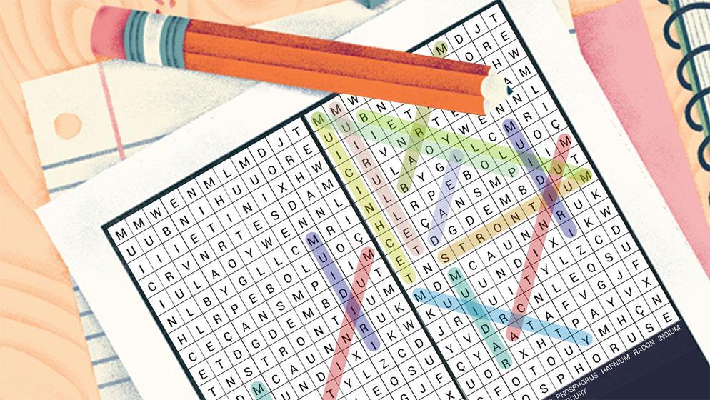 Crossword Puzzle - Word Search 게임 스크린 샷