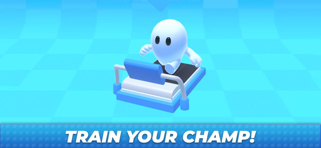 Screenshot of Pocket Champs: 3D Racing Games
