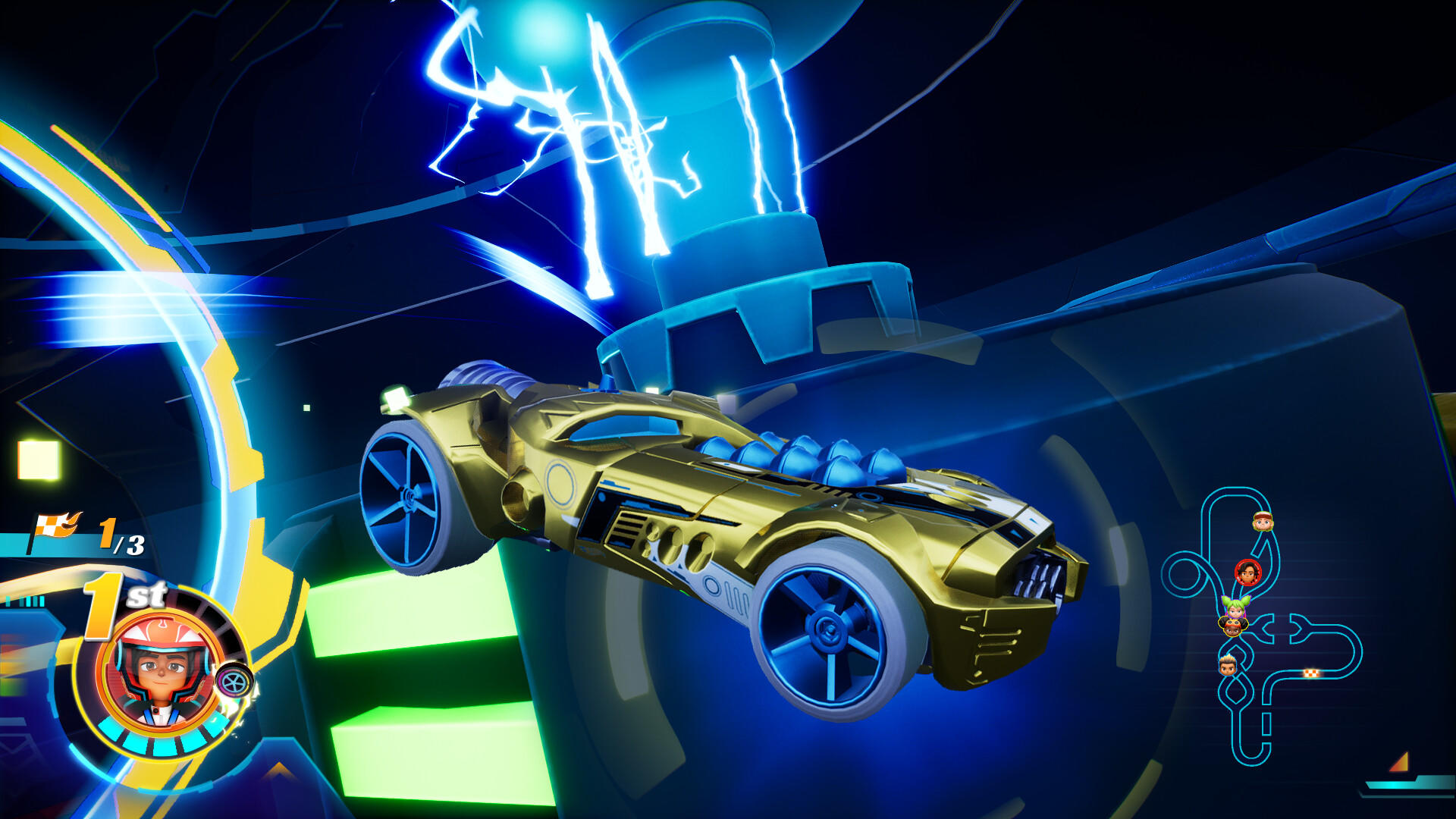 Hot Wheels Lets Race: Ultimate Speed for Android/iOS
