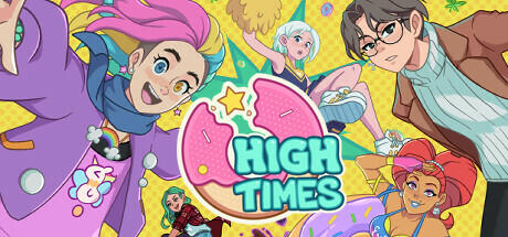 High Times - Donuts, Drugs, Exes screenshot