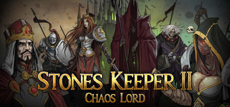 Banner of Stones Keeper II: Chaos Lord 