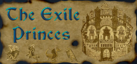 Banner of The Exile Princes 