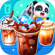 Baby Panda’s Summer: Café