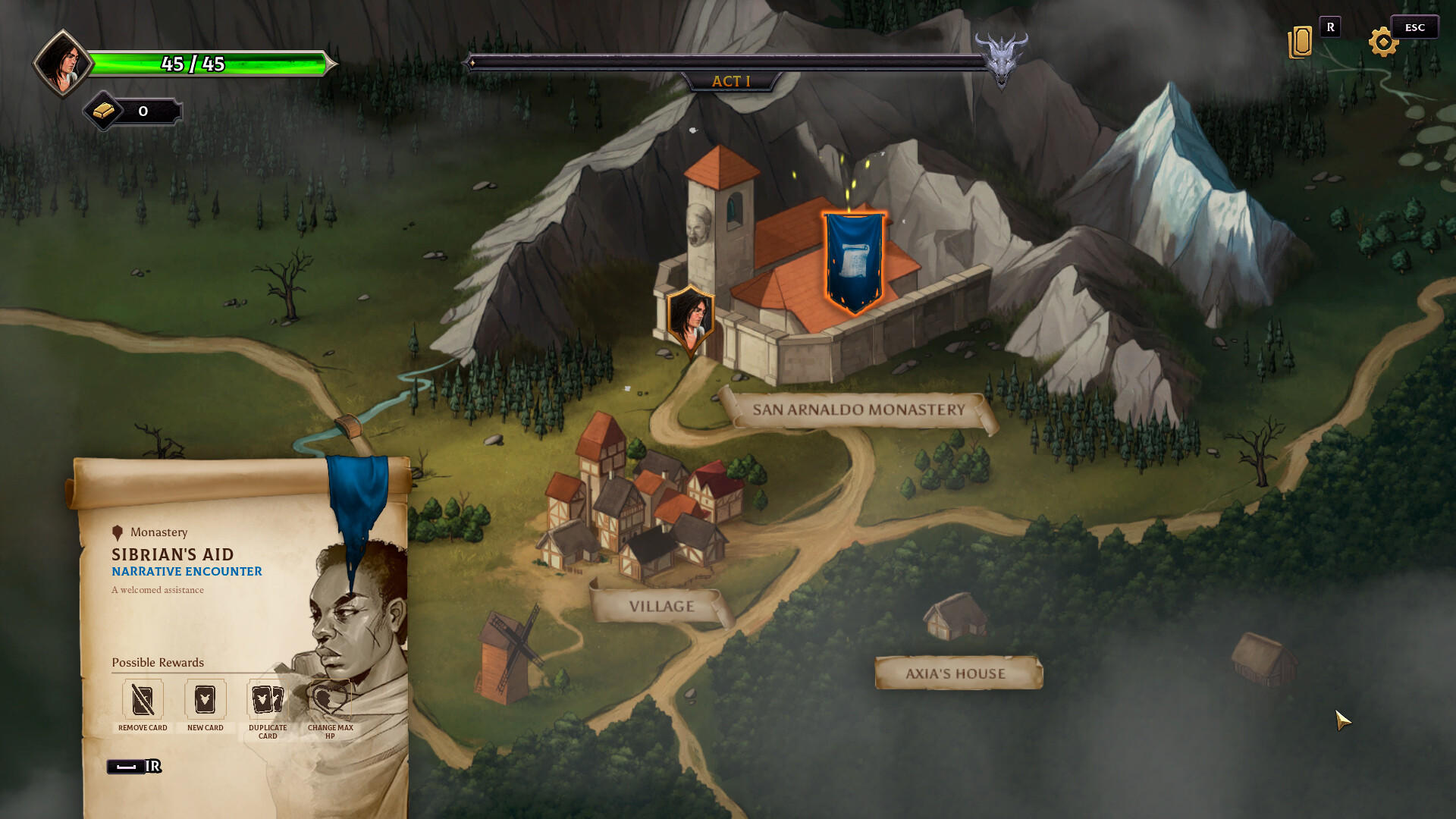 Ruff Ghanor Game Screenshot