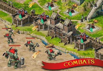 Скриншот игры Stormfall: Rise of Balur