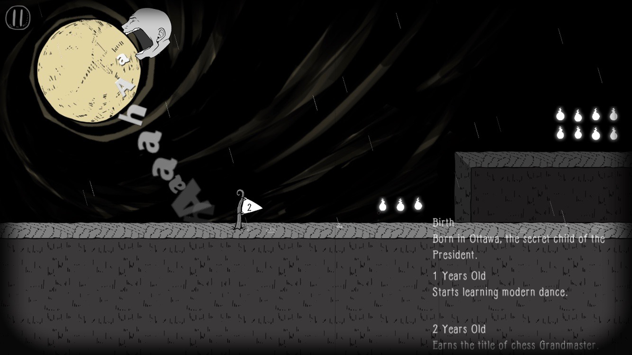 Heads Off Game Screenshot