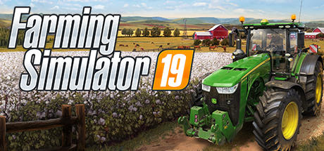 Banner of Farming Simulator 19 