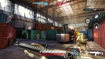 Warface GO: 多人FPS射击类游戏。PvP射擊手遊 遊戲截圖