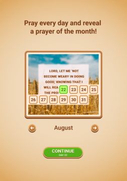 Bible Code Game Screenshot