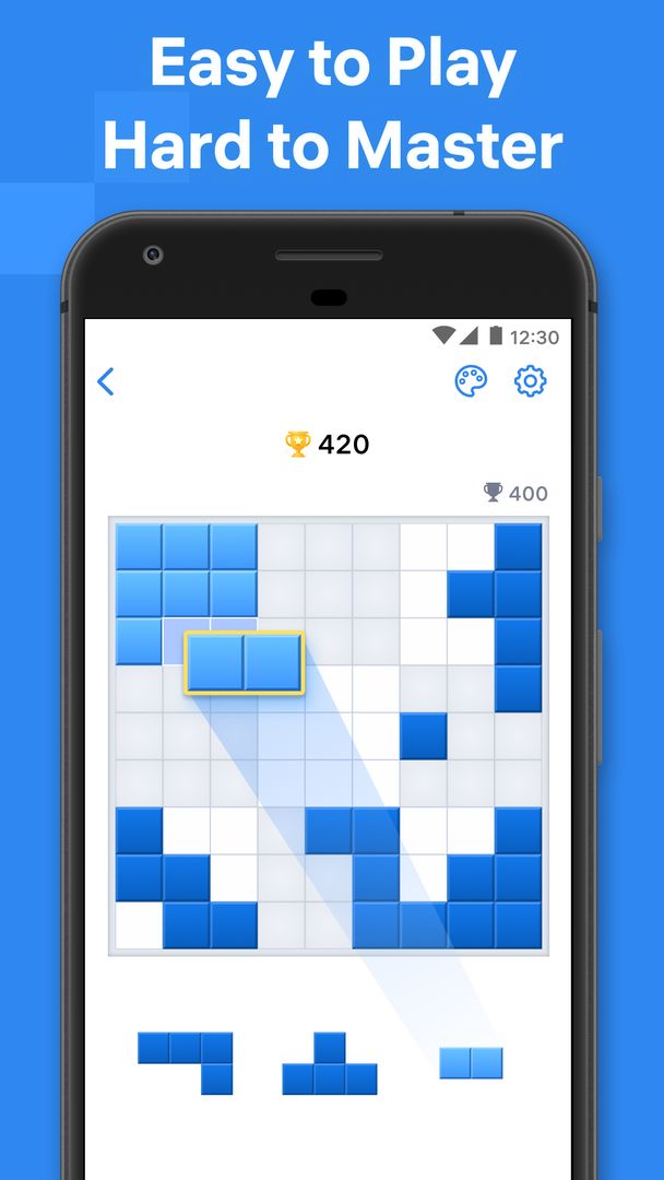 Blockudoku®: Block Puzzle Game screenshot game