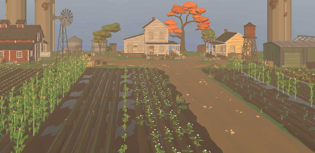 Banner of Farm Garden Simulator 1.45