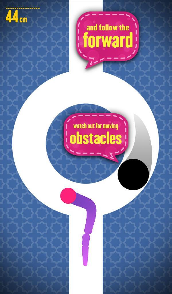 Skillful Finger Game Screenshot