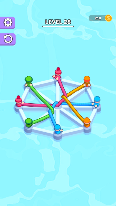 Rope Riddles Latest Version for Android/iOS APK - TapTap