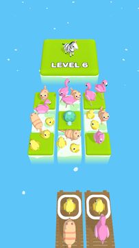 AniMatch 3D Game Screenshot