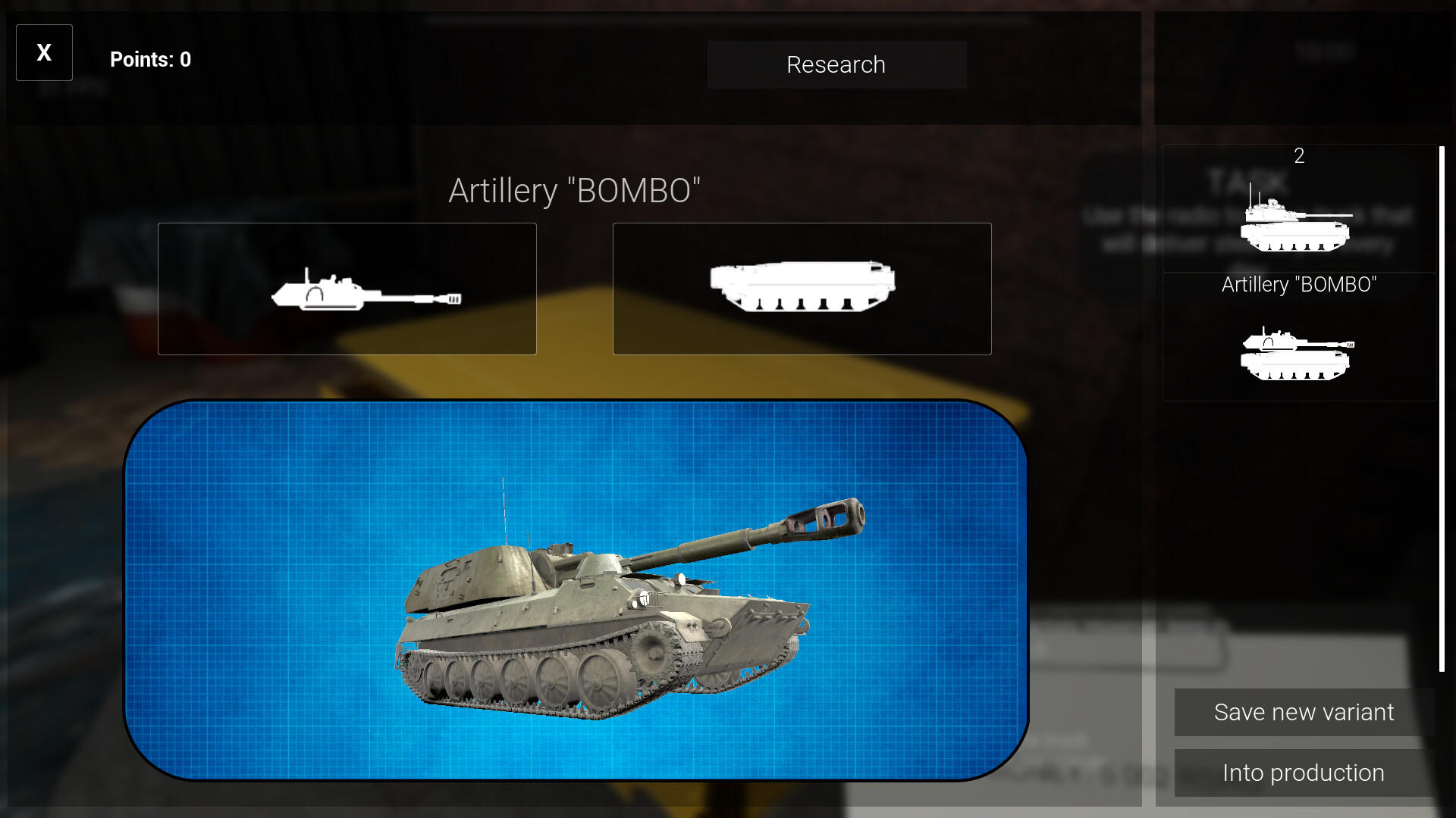 Tank Factory Simulator 게임 스크린 샷