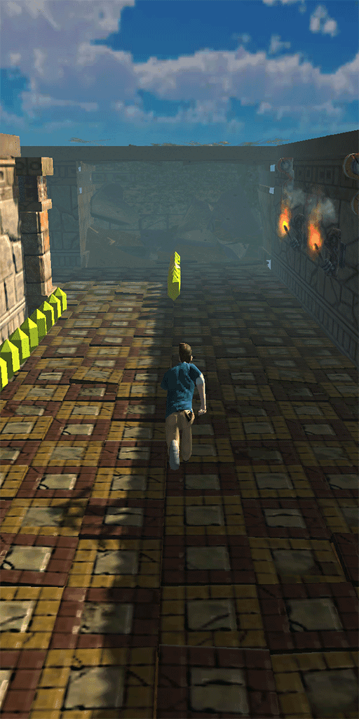 Temple Rush android iOS apk download for free-TapTap